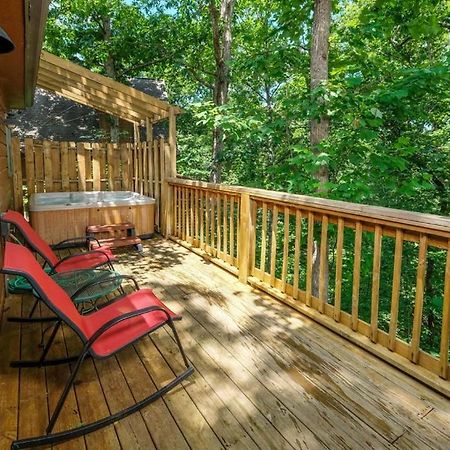 Вилла Gateway To The Smokies Пиджен-Фордж Экстерьер фото