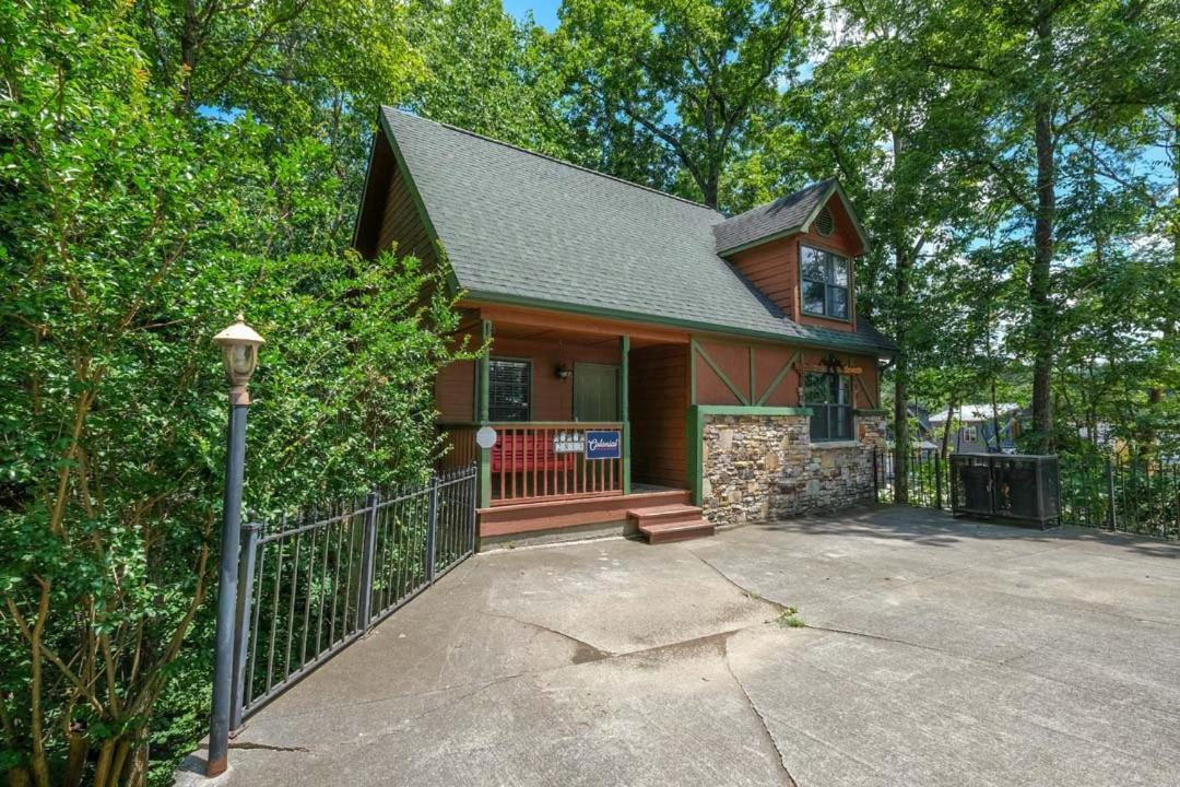 Вилла Gateway To The Smokies Пиджен-Фордж Экстерьер фото